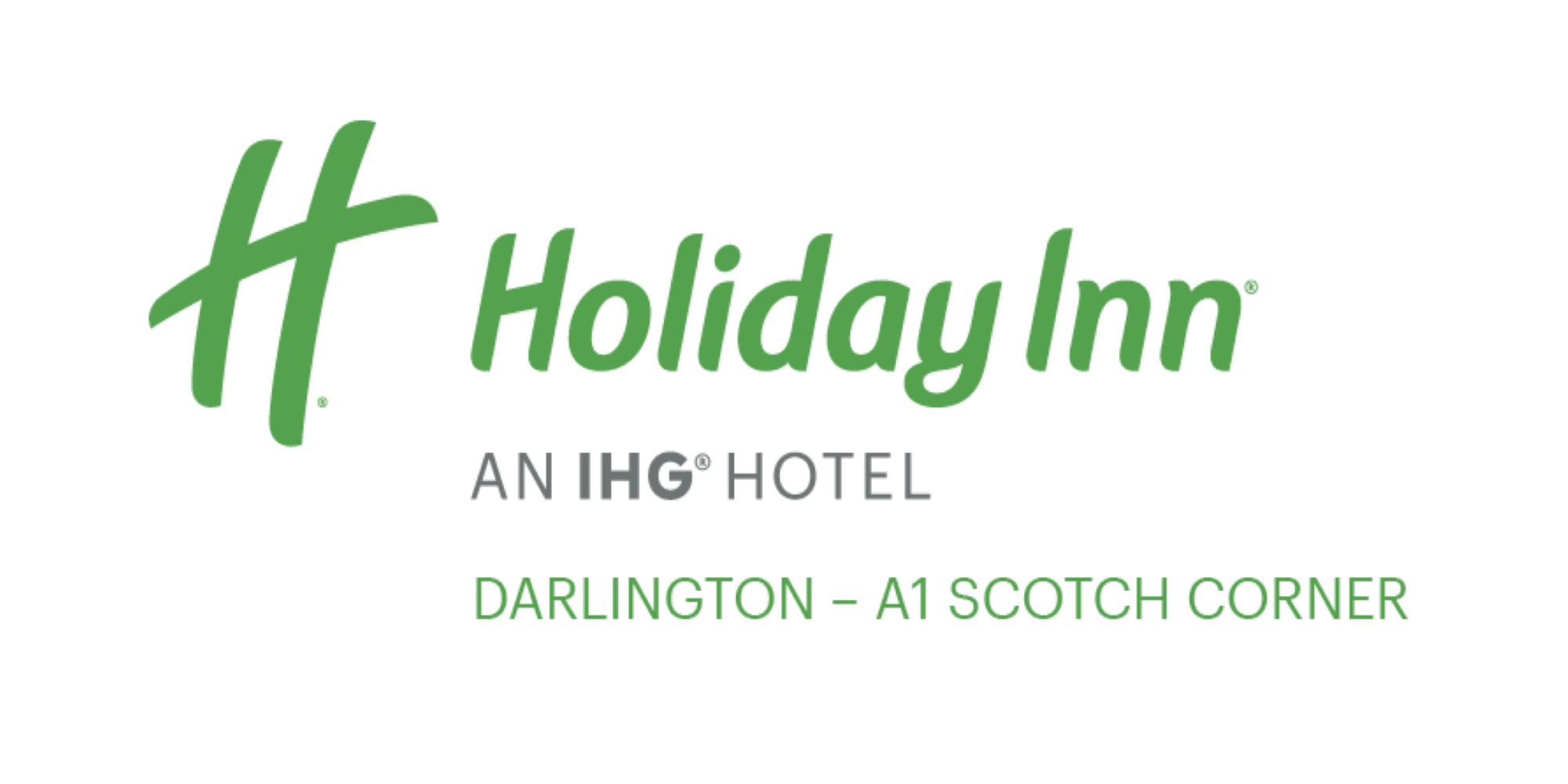 Holiday Inn Darlington Scotch Corner logo